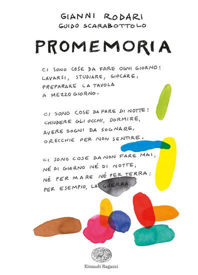 Immagine di PROMEMORIA