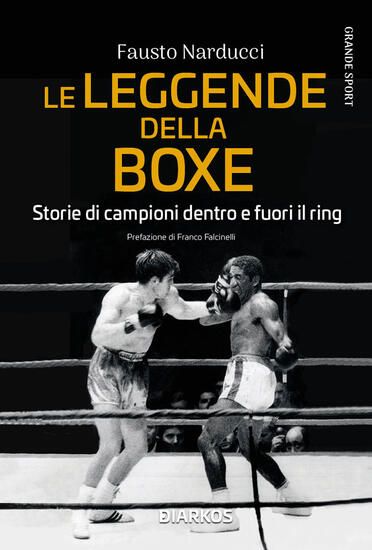 Immagine di LEGGENDE DELLA BOXE (LE)