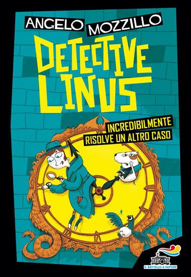 Immagine di DETECTIVE LINUS INCREDIBILMENTE RISOLVE UN ALTRO CASO