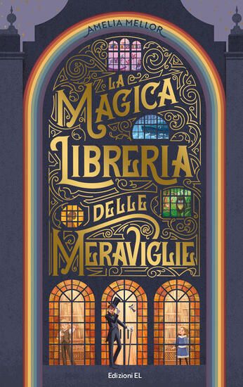 Immagine di MAGICA LIBRERIA DELLE MERAVIGLIE (LA)