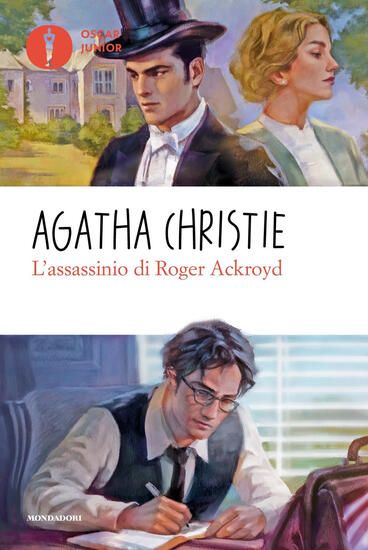 Immagine di ASSASSINIO DI ROGER ACKROYD (L`)