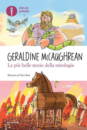 Immagine di PIU` BELLE STORIE DELLA MITOLOGIA LE