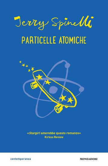 Immagine di PARTICELLE ATOMICHE