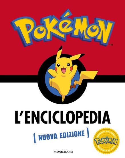 Immagine di POKE`MON. L`ENCICLOPEDIA. EDIZ. A COLORI