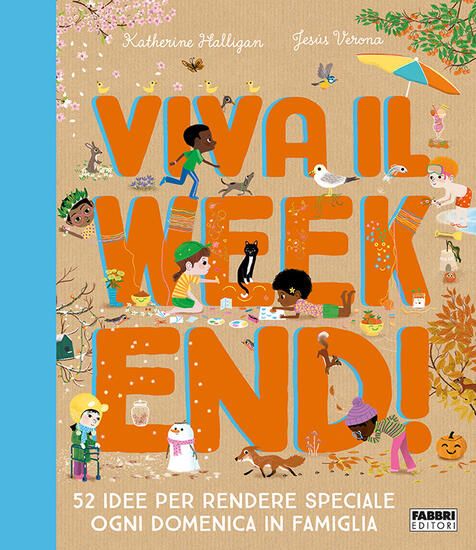 Immagine di WEEKEND IN FAMIGLIA