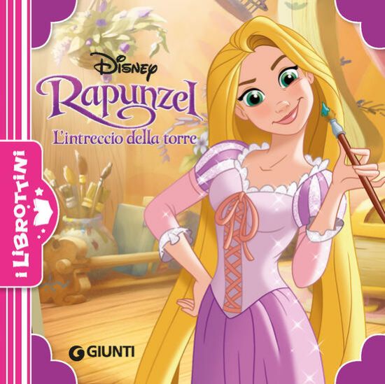 Immagine di RAPUNZEL. L`INTRECCIO DELLA TORRE