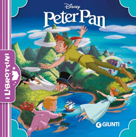 Immagine di PETER PAN. EDIZ. A COLORI