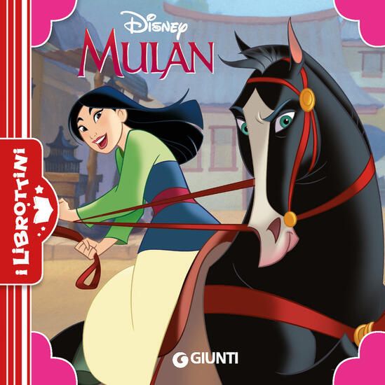 Immagine di MULAN. EDIZ. A  COLORI