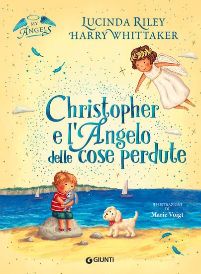 Immagine di CHRISTOPHER E L`ANGELO DELLE COSE PERDUTE