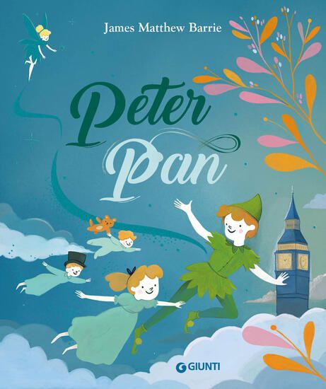 Immagine di PETER PAN. EDIZ. A COLORI