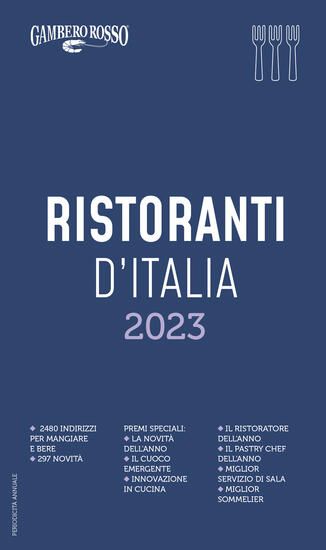 Immagine di RISTORANTI D`ITALIA DEL GAMBERO ROSSO 2023