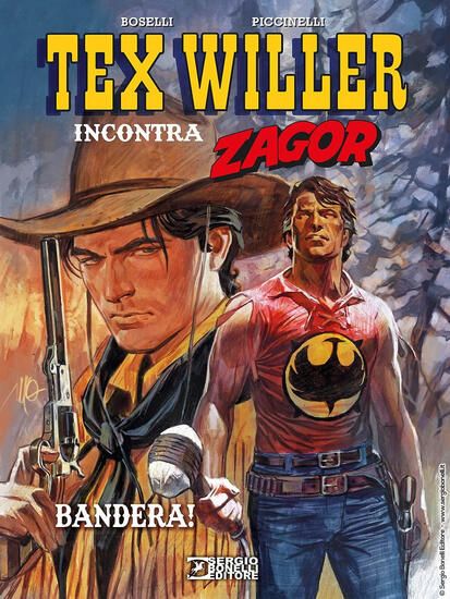 Immagine di BANDERA! TEX WILLER E ZAGOR