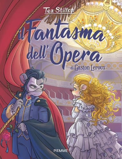 Immagine di FANTASMA DELL`OPERA DI GASTON LEROUX (IL)