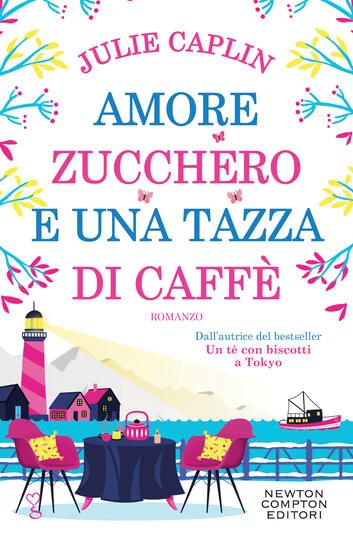 Immagine di AMORE, ZUCCHERO E UNA TAZZA DI CAFFE`