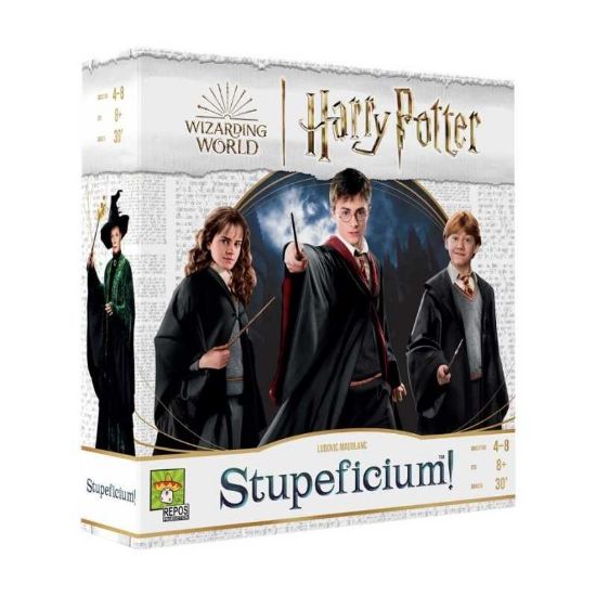 Immagine di STUPEFICIUM GIOCO DA TAVOLO HARRY POTTER