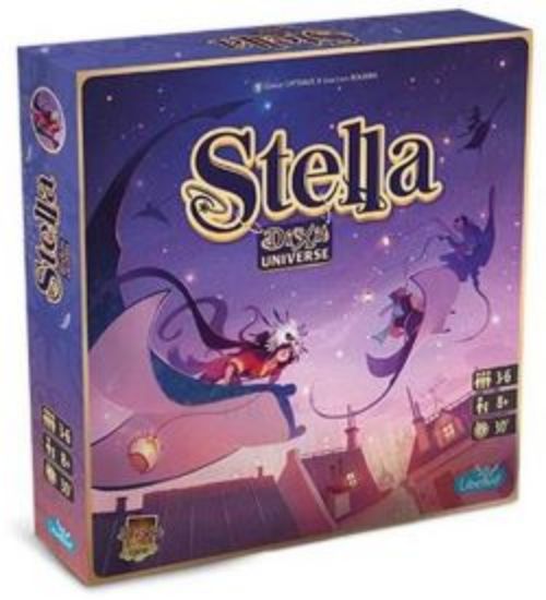 Immagine di STELLA - DIXIT UNIVERSE - BASE - ITA. GIOCO DA TAVOLO