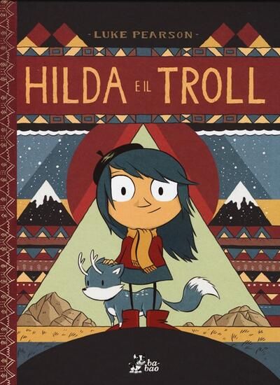 Immagine di HILDA E IL TROLL