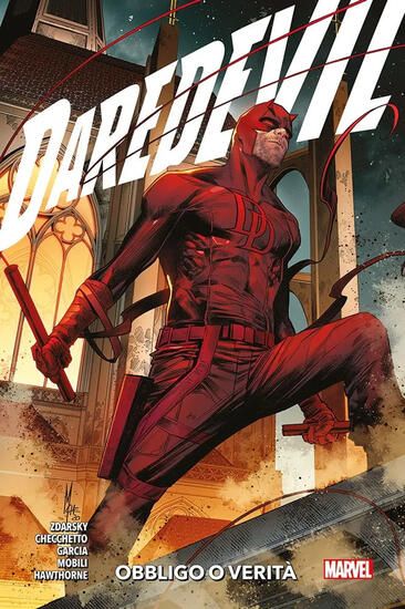 Immagine di DAREDEVIL: OBBLIGO O VERITA` - VOLUME 5