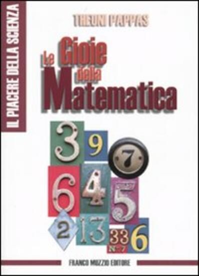 Immagine di GIOIE DELLA MATEMATICA (LE)