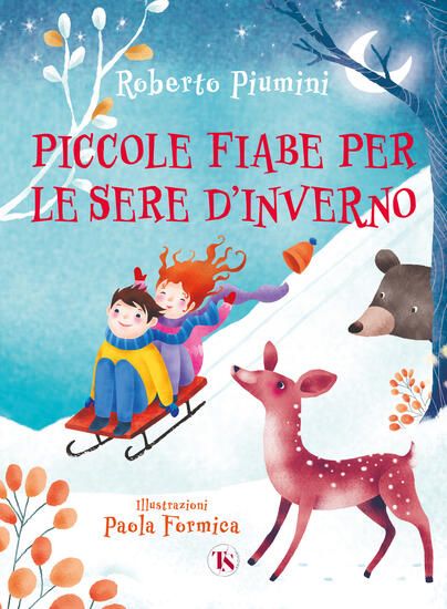 Immagine di PICCOLE FIABE PER LE SERE D`INVERNO