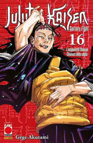 Immagine di JUJUTSU KAISEN. SORCERY FIGHT - VOLUME 16