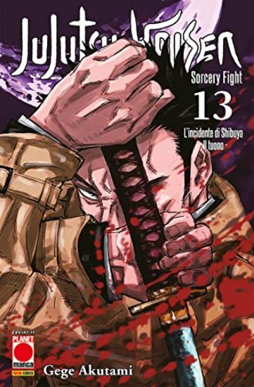 Immagine di JUJUTSU KAISEN. SORCERY FIGHT - VOLUME 13