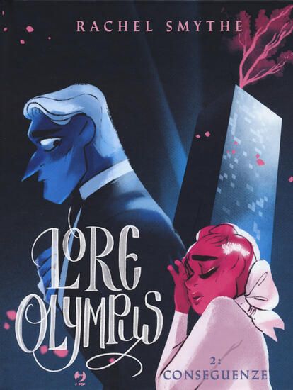 Immagine di LORE OLYMPUS.CONSEGUENZE - VOLUME 2