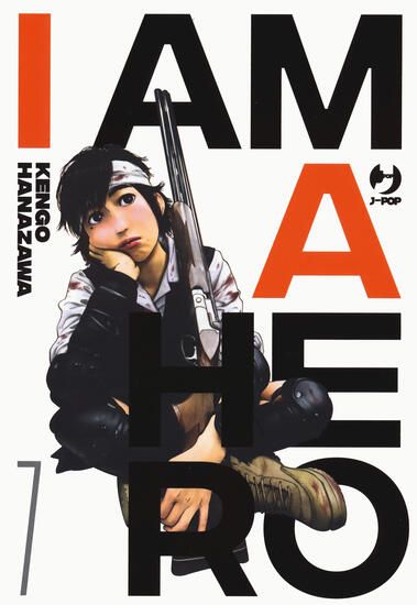 Immagine di I AM A HERO. NUOVA EDIZ. - VOLUME 7