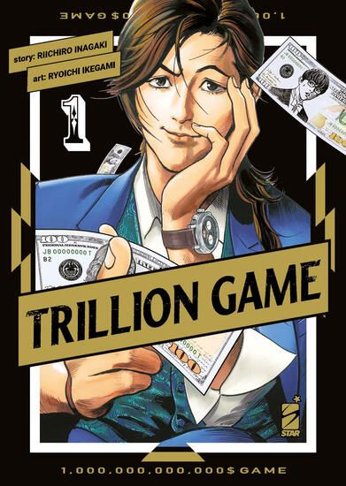 Immagine di TRILLION GAME - VOLUME 1