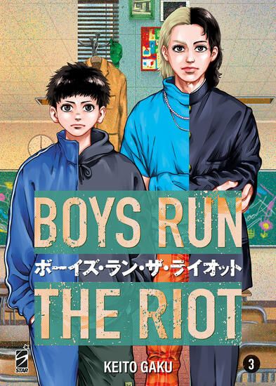 Immagine di BOYS RUN THE RIOT - VOLUME 3