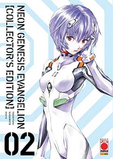 Immagine di NEON GENESIS EVANGELION. COLLECTOR`S EDITION - VOLUME 2