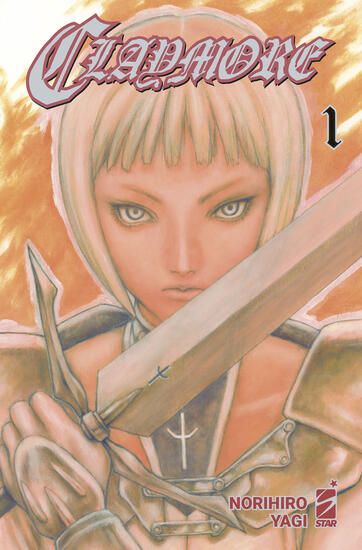 Immagine di CLAYMORE. NEW EDITION - VOLUME 1