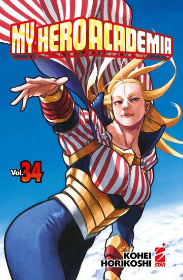 Immagine di MY HERO ACADEMIA - VOLUME 34