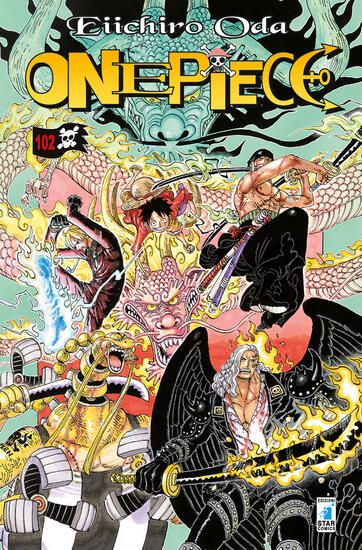 Immagine di ONE PIECE - VOLUME 102