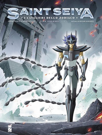 Immagine di I CAVALIERI DELLO ZODIACO. SAINT SEIYA. TIME ODYSSEY. COLLECTOR EDITION - VOLUME 1