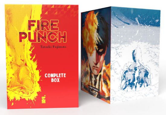 Immagine di FIRE PUNCH. COMPLETE BOX