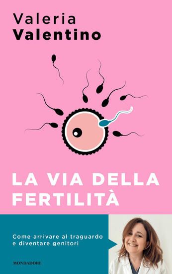 Immagine di VIA DELLA FERTILITA`. UN VIAGGIO ALLA RICERCA DEL TUO BAMBINO ( LA)