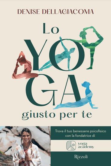 Immagine di YOGA GIUSTO PER TE (LO)