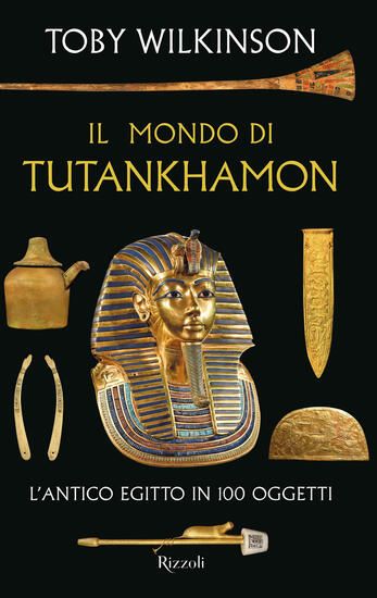 Immagine di MONDO DI TUTANKHAMON (IL)