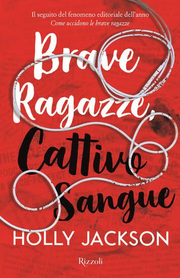 Immagine di BRAVE RAGAZZE, CATTIVO SANGUE