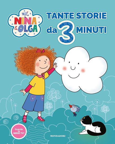 Immagine di STORIE DA 3 MINUTI. NINA&OLGA. EDIZ. ILLUSTRATA