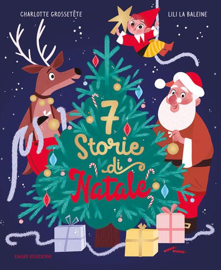 Immagine di 7 STORIE DI NATALE. EDIZ. ILLUSTRATA