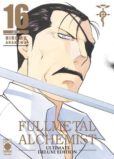 Immagine di FULLMETAL ALCHEMIST. ULTIMATE DELUXE EDITION - VOLUME 16