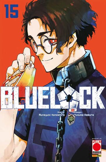 Immagine di BLUE LOCK - VOLUME 15