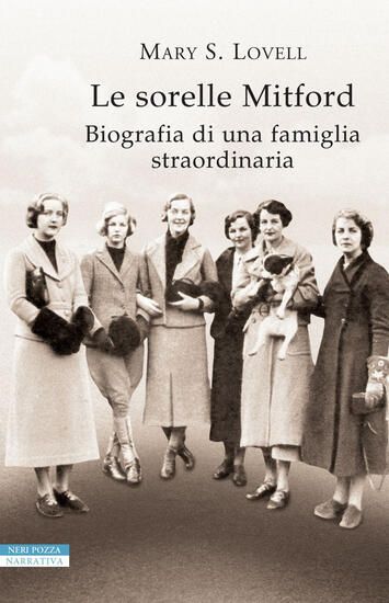 Immagine di SORELLE MITFORD. BIOGRAFIA DI UNA FAMIGLIA STRAORDINARIA (LE)