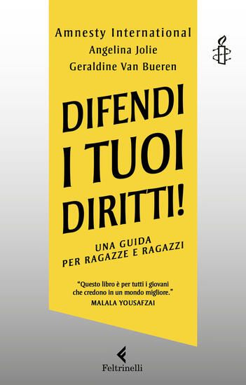 Immagine di DIFENDI I TUOI DIRITTI! UNA GUIDA PER RAGAZZE E RAGAZZI