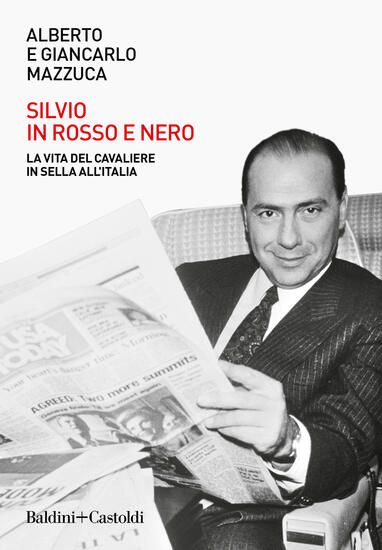 Immagine di SILVIO IN ROSSO E NERO