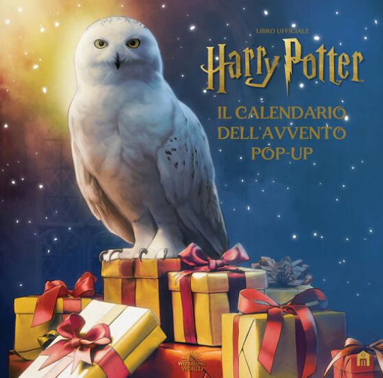 Immagine di HARRY POTTER. IL CALENDARIO DELL`AVVENTO POP-UP