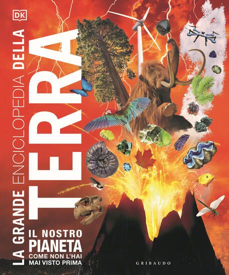 Immagine di GRANDE ENCICLOPEDIA DELLA TERRA ( LA )