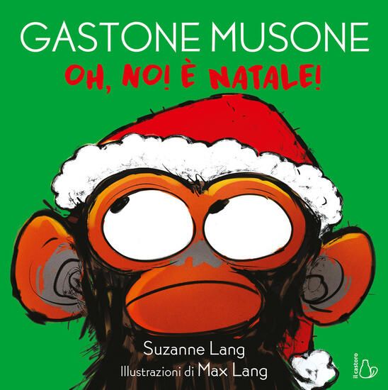 Immagine di OH NO! E` NATALE! GASTONE MUSONE. EDIZ. A COLORI